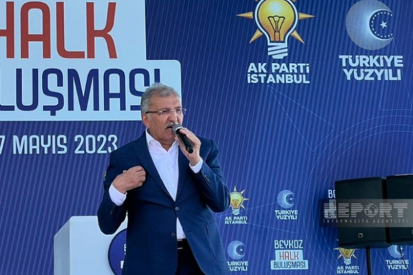 Bələdiyyə sədri: “Təkcə müsəlmanlar yox, qeyri-müsəlmanlar da Ərdoğana sahib çıxın deyirlər”